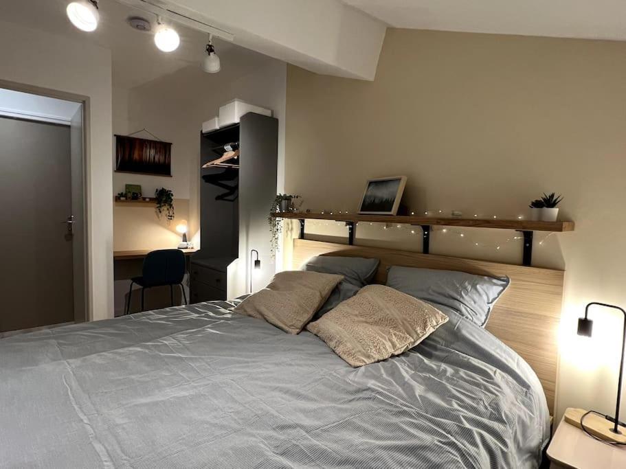Appartement Central - L'Ouest Tarare Esterno foto