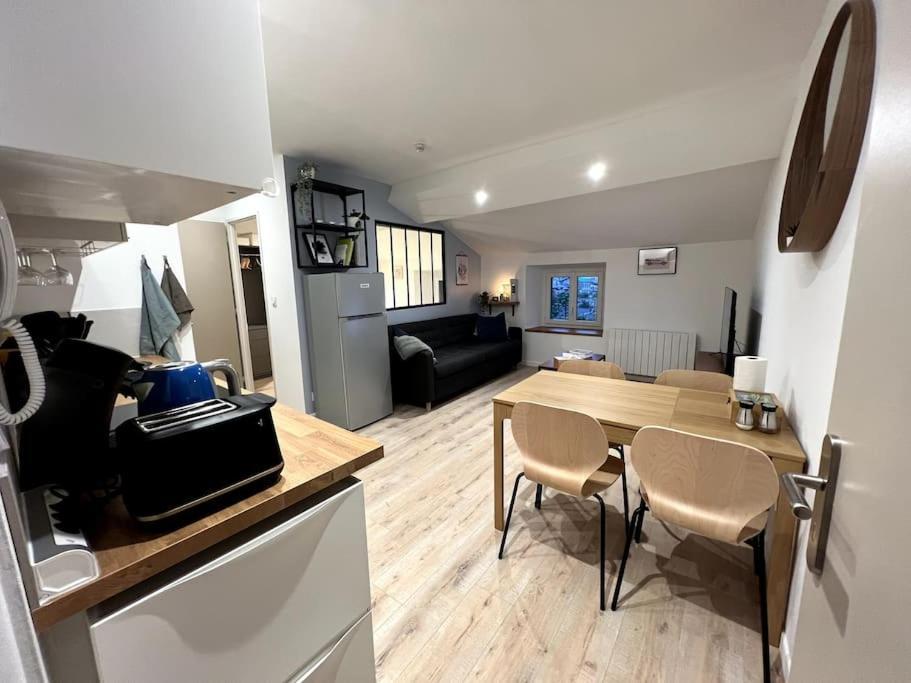 Appartement Central - L'Ouest Tarare Esterno foto